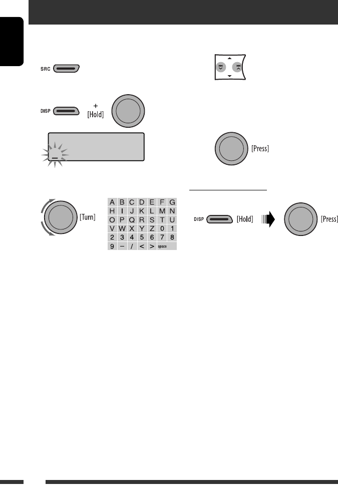 Page 72 of JVC Car Stereo System KD-R206 User Guide | ManualsOnline.com