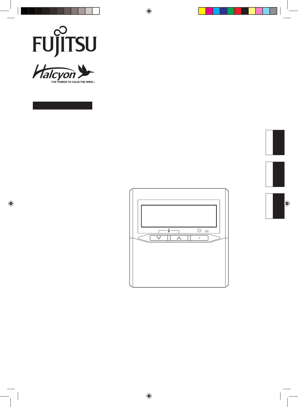 Fujitsu air conditioning manual