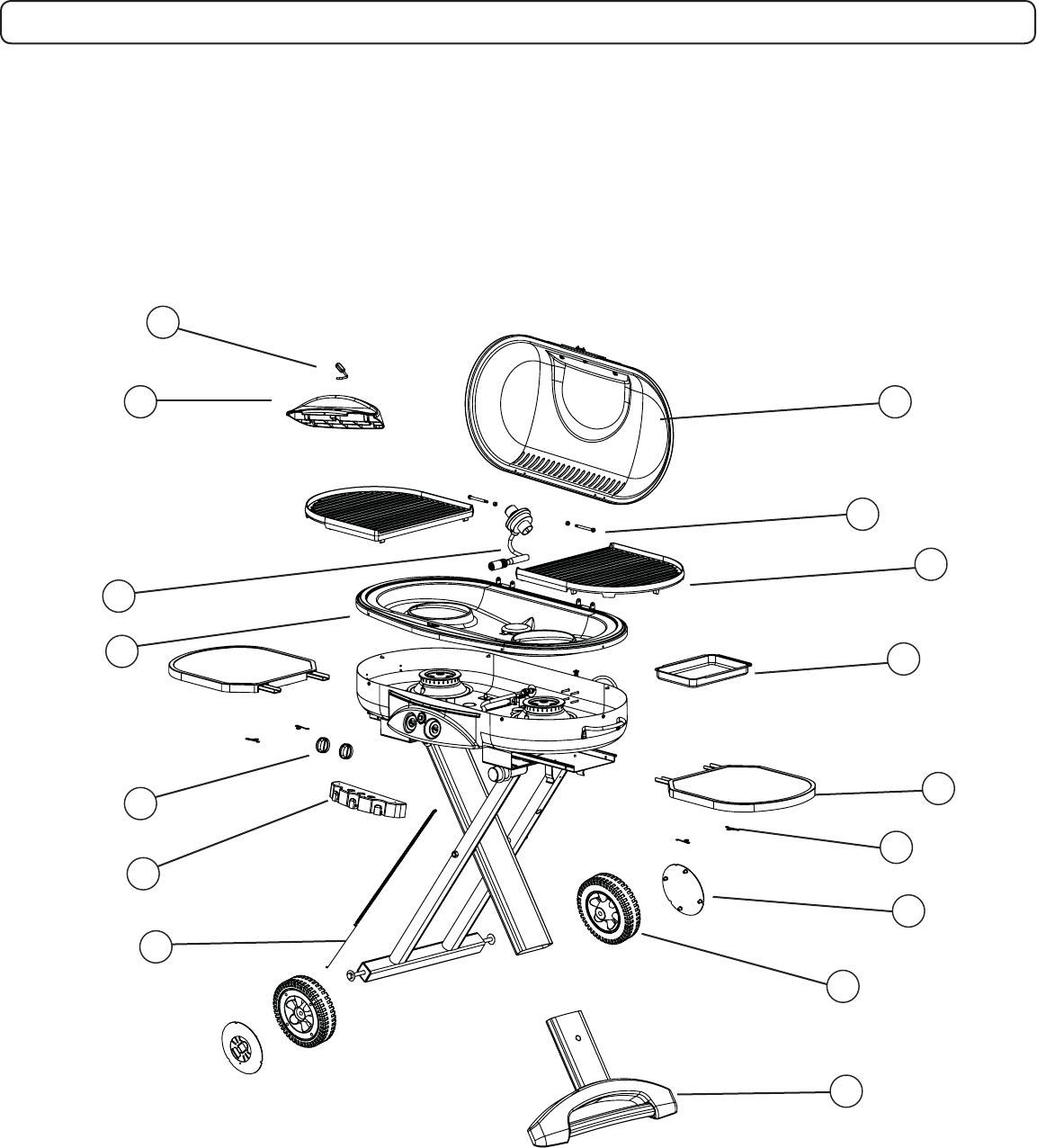 Page 29 of Coleman Gas Grill 9949A User Guide | ManualsOnline.com