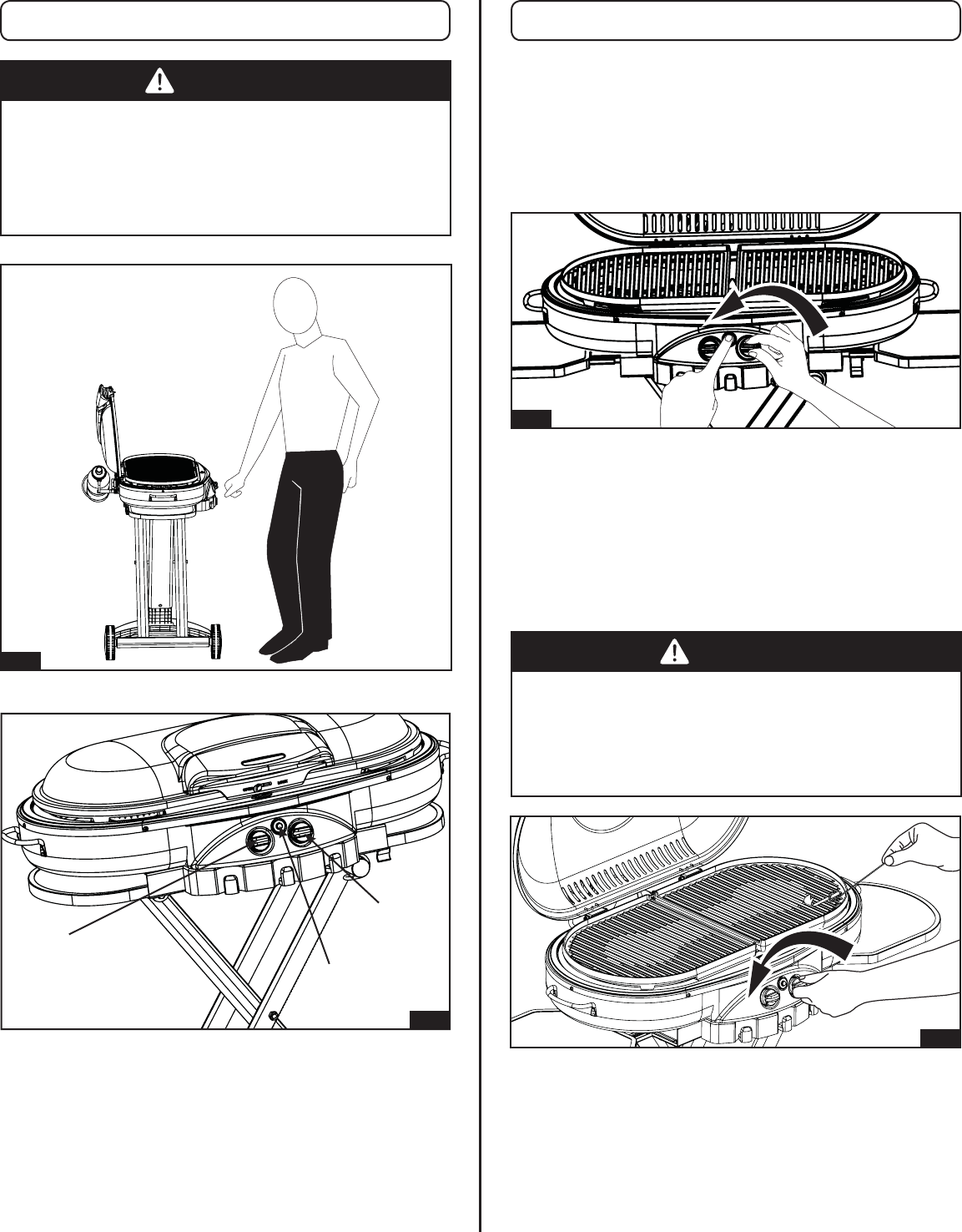 Page 8 of Coleman Gas Grill 9949A User Guide | ManualsOnline.com