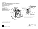 Ge5805ws6 user manual