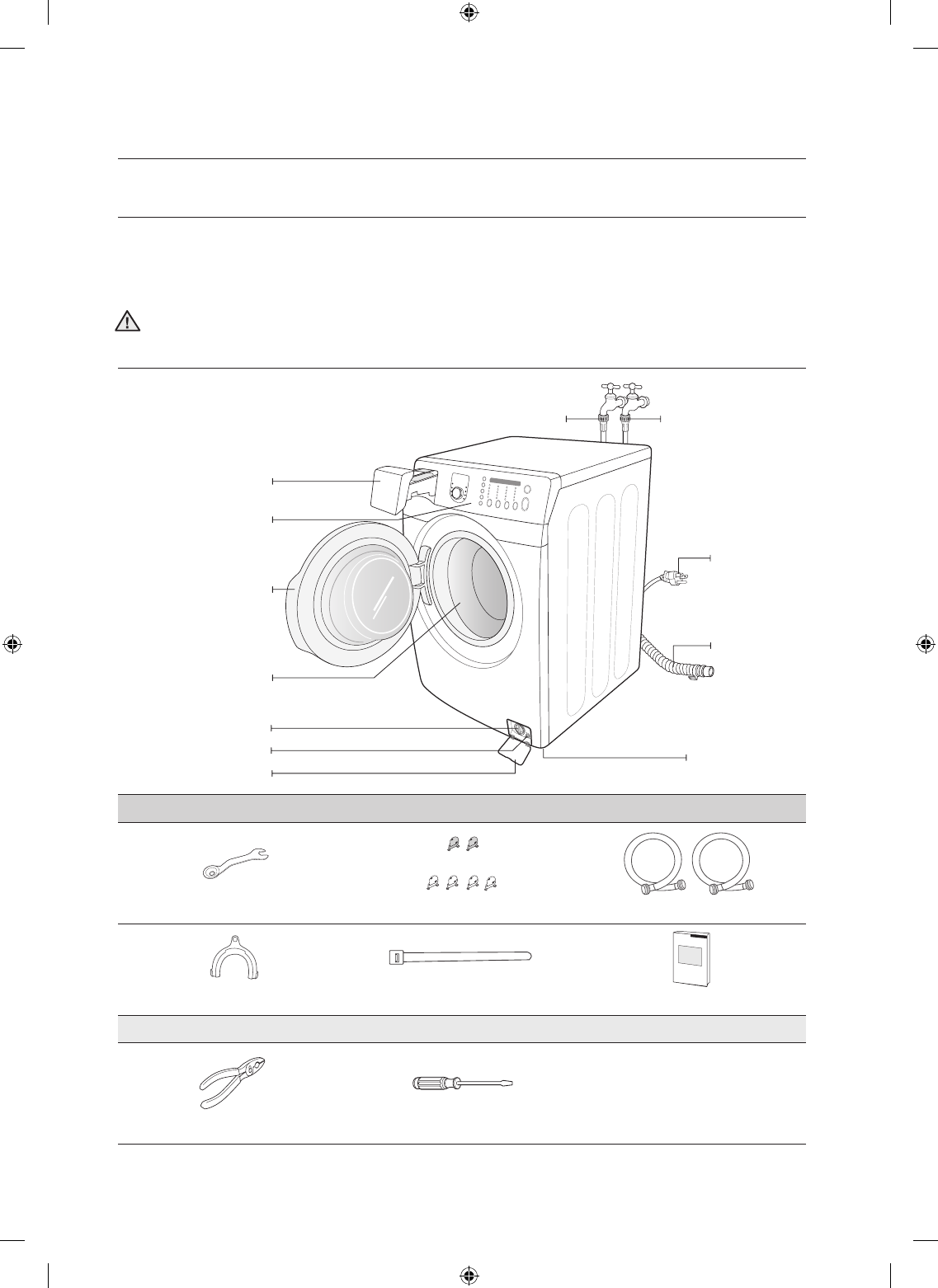 Page 12 Of Samsung Washer Dc68 02657f User Guide