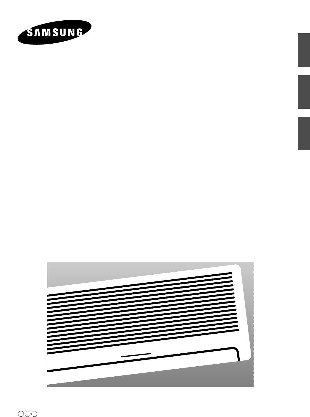 Samsung air conditioning installation manual
