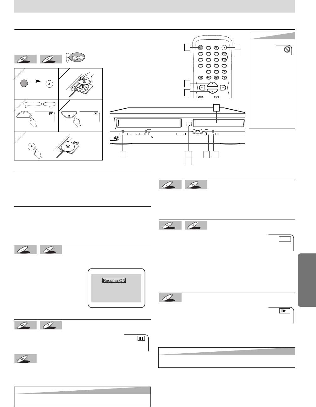 Page 15 of Emerson DVD VCR Combo EWD2004 User Guide | ManualsOnline.com