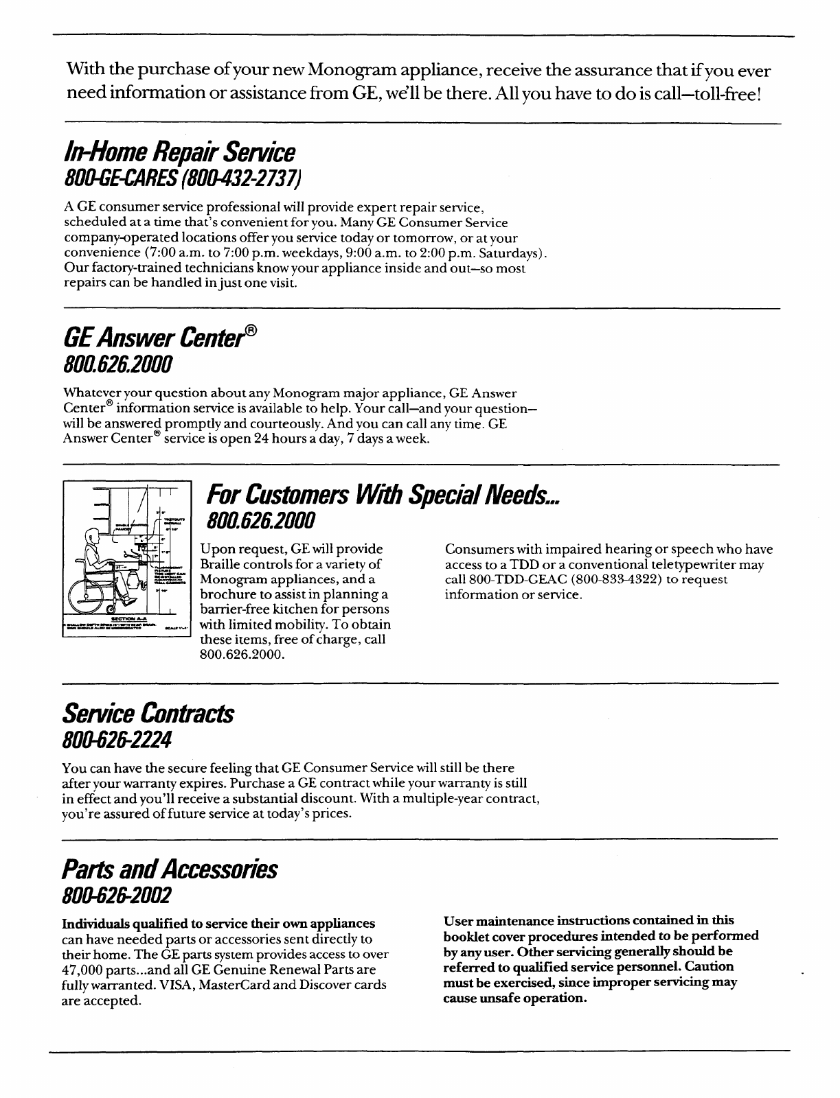 Page 62 Of Ge Monogram Cooktop Zew175 User Guide Manualsonline Com