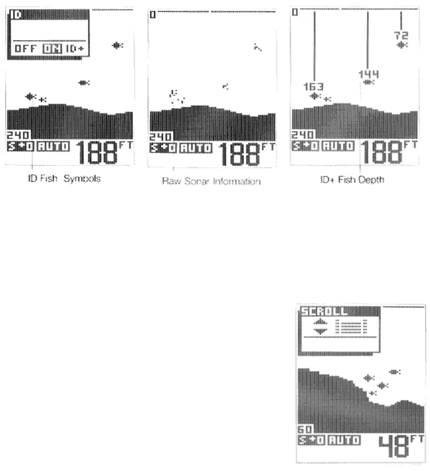 Page 28 of Humminbird Fish Finder Wide 100 User Guide | ManualsOnline.com