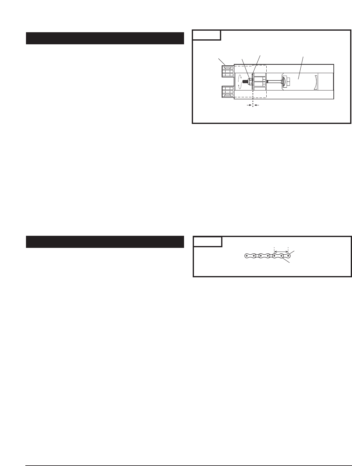 Ideas Genie garage door belt tension adjustment for 