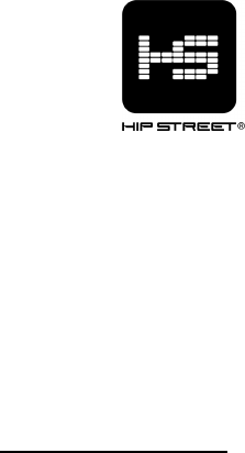 Driver Hip Street Mp3 Player
