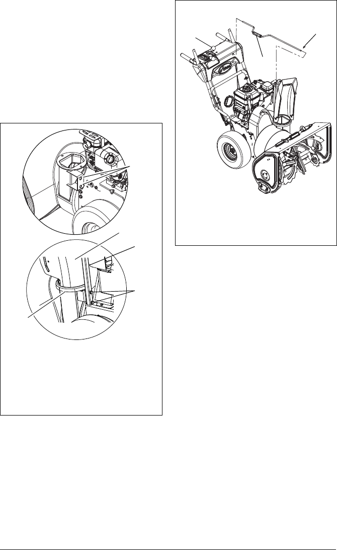 Page 11 of Ariens Snow Blower 921029 User Guide | ManualsOnline.com