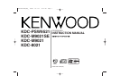 Kenwood Ksc-Wa82rc Manual