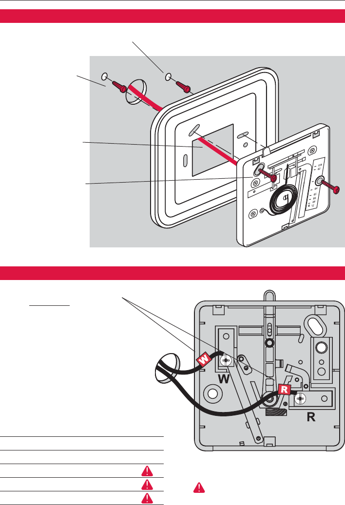 Honeywell ct31a manual