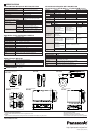 Panasonic Microphone WX LT350 User Guide ManualsOnline