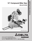 delta model 36-220 manual