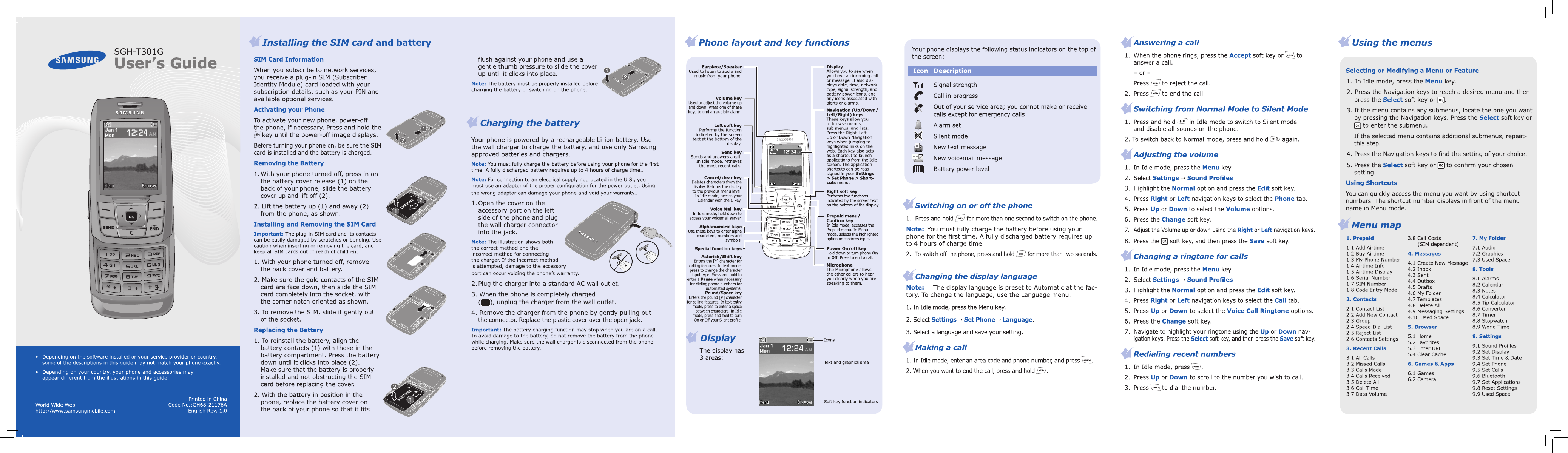 User Guide Samsung Sm3 - dynastyondemandco