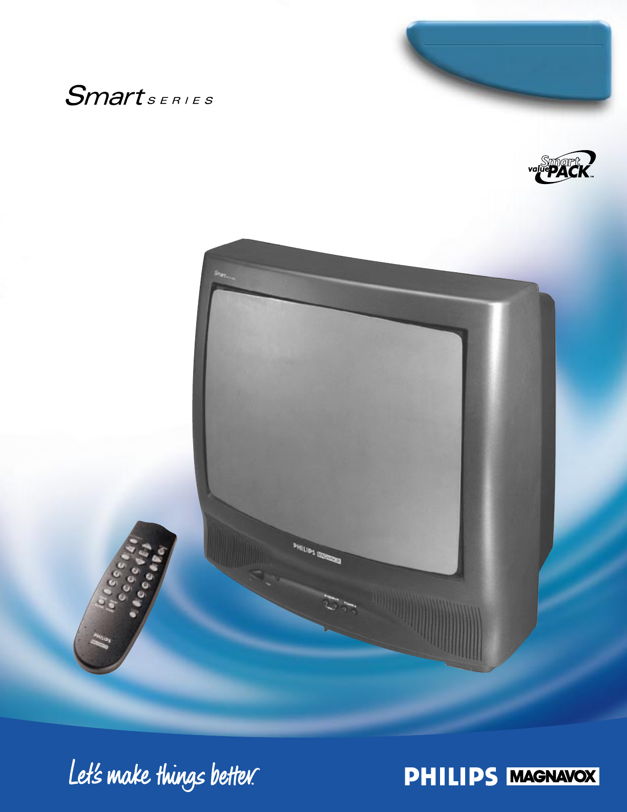 philips magnavox smart series tv manual