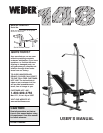 weider ultimate body works exercise manual