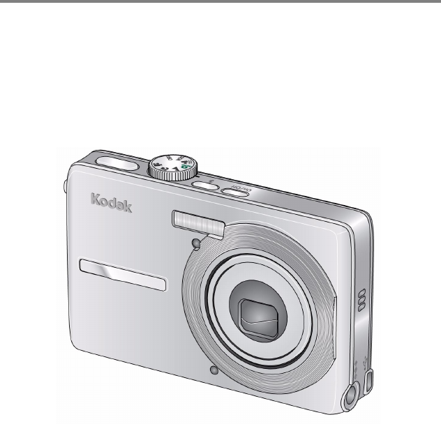 Kodak Easyshare Mx1063 Manual