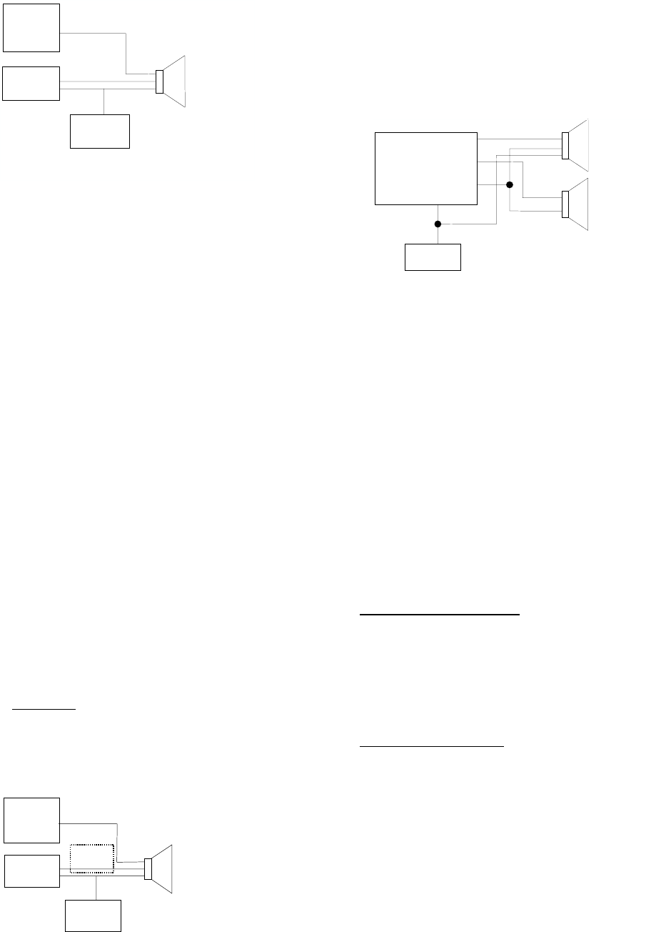 Page 2 Of Valcom Speaker V 1220 User Guide Manualsonline Com