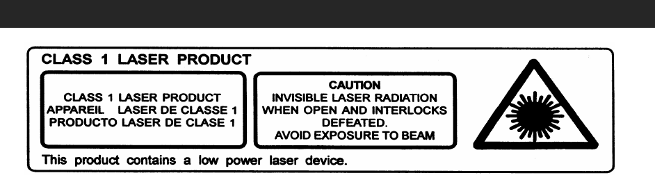 Page 6 of Jensen Cassette Player CD-545 User Guide | ManualsOnline.com