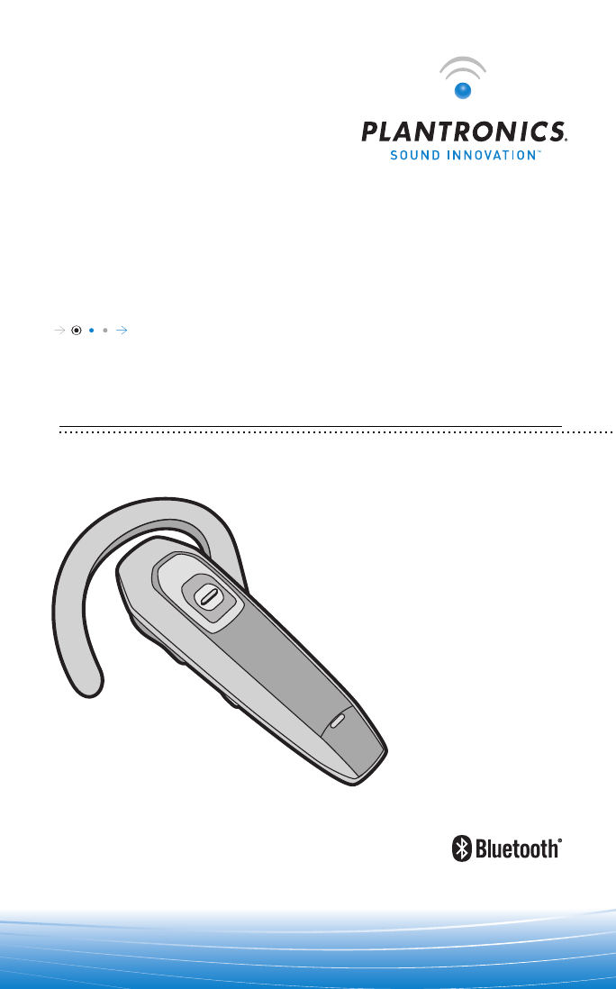 Bluetooth Headset 300 User Guide | ManualsOnline.com