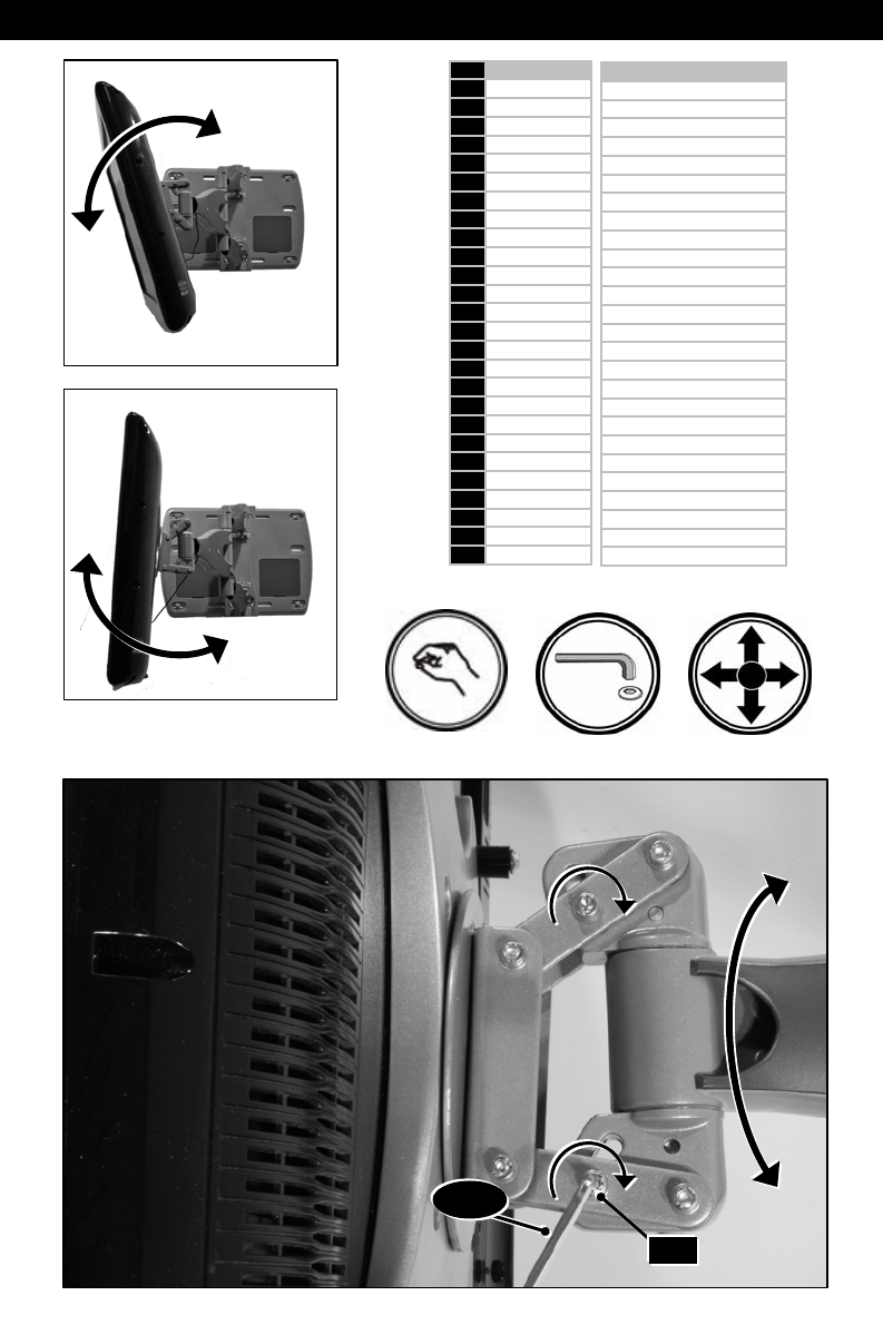 Page 32 of Omnimount TV Mount 10239 User Guide | ManualsOnline.com