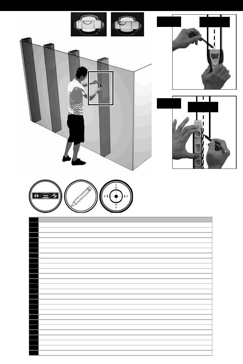 Page 13 of Omnimount TV Mount 10239 User Guide | ManualsOnline.com