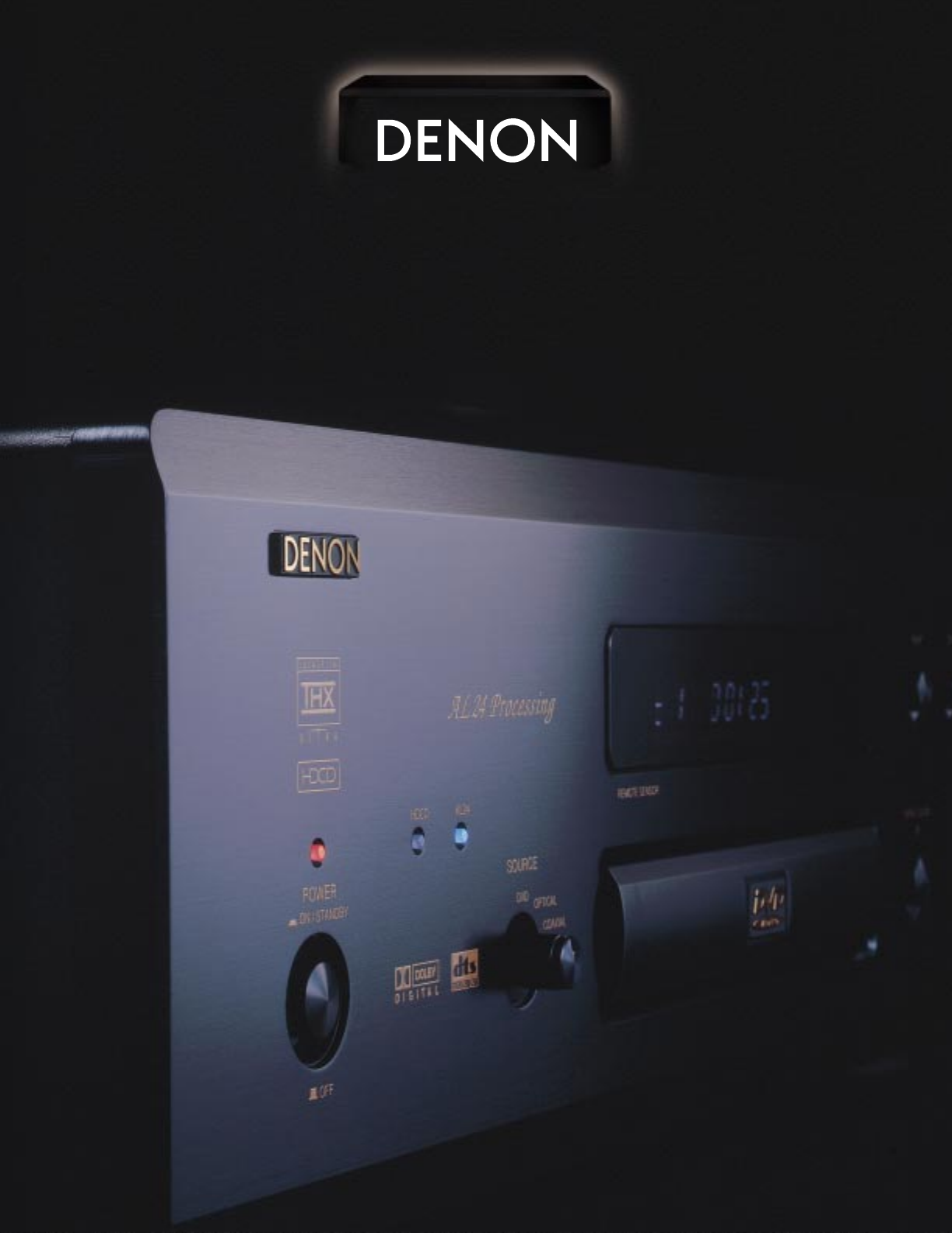 Denon DVD Player DVD5000 User Guide