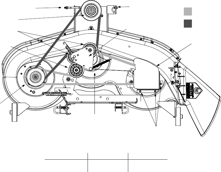 Mtd Yard Machine Deck Belt Diagram 4K Wallpapers Review