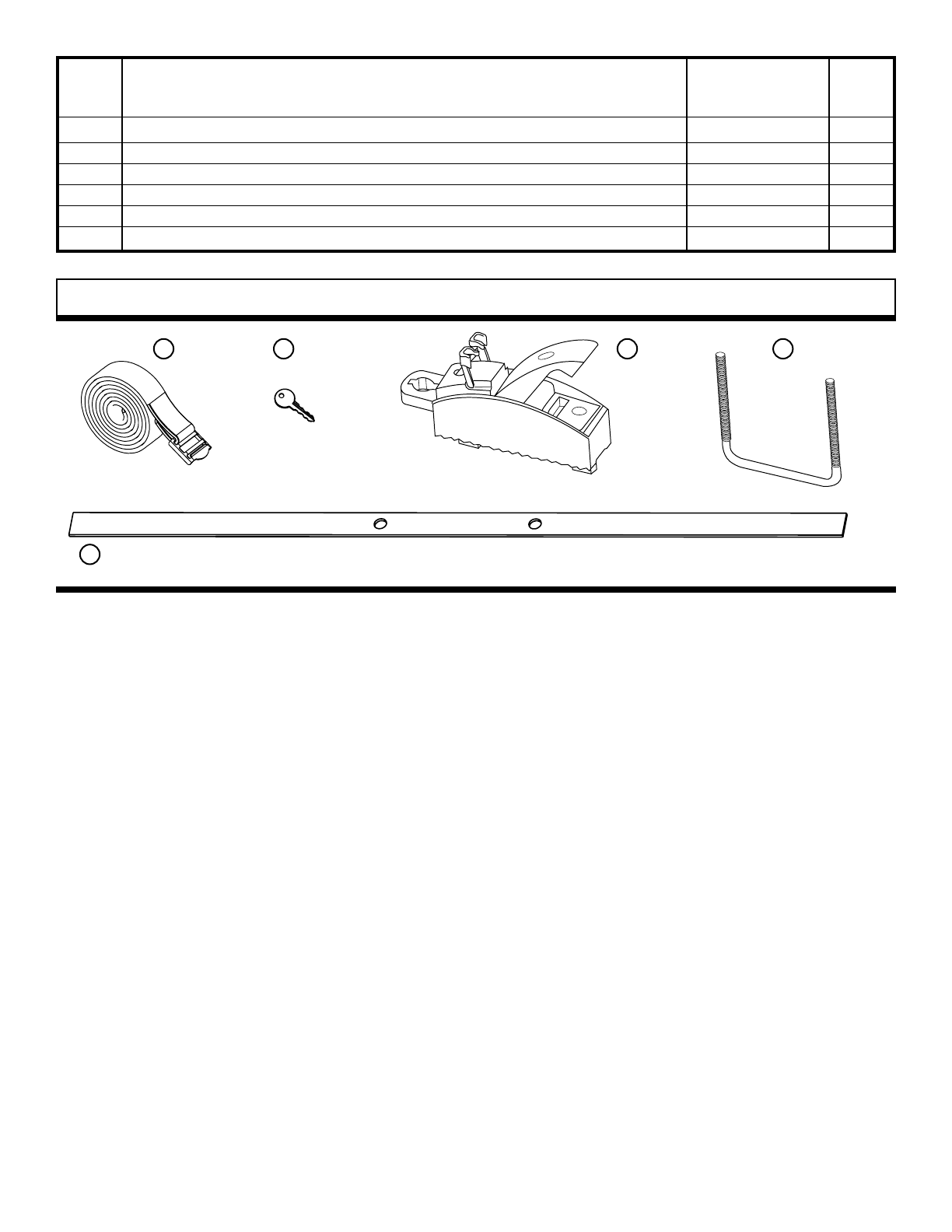 Page 2 of Thule Automobile Accessories 674 User Guide