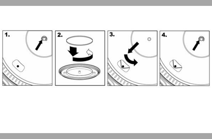 Page 5 of ION Turntable ION TTUSB05 User Guide | ManualsOnline.com