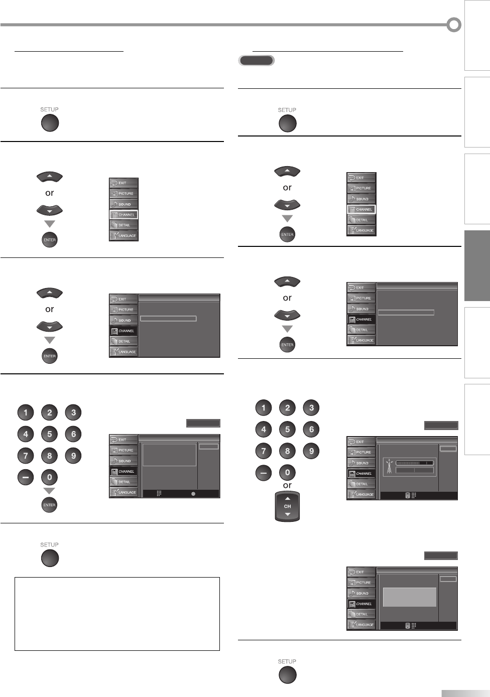 Page 19 Of Emerson Flat Panel Television LC321EM9 User Guide ...