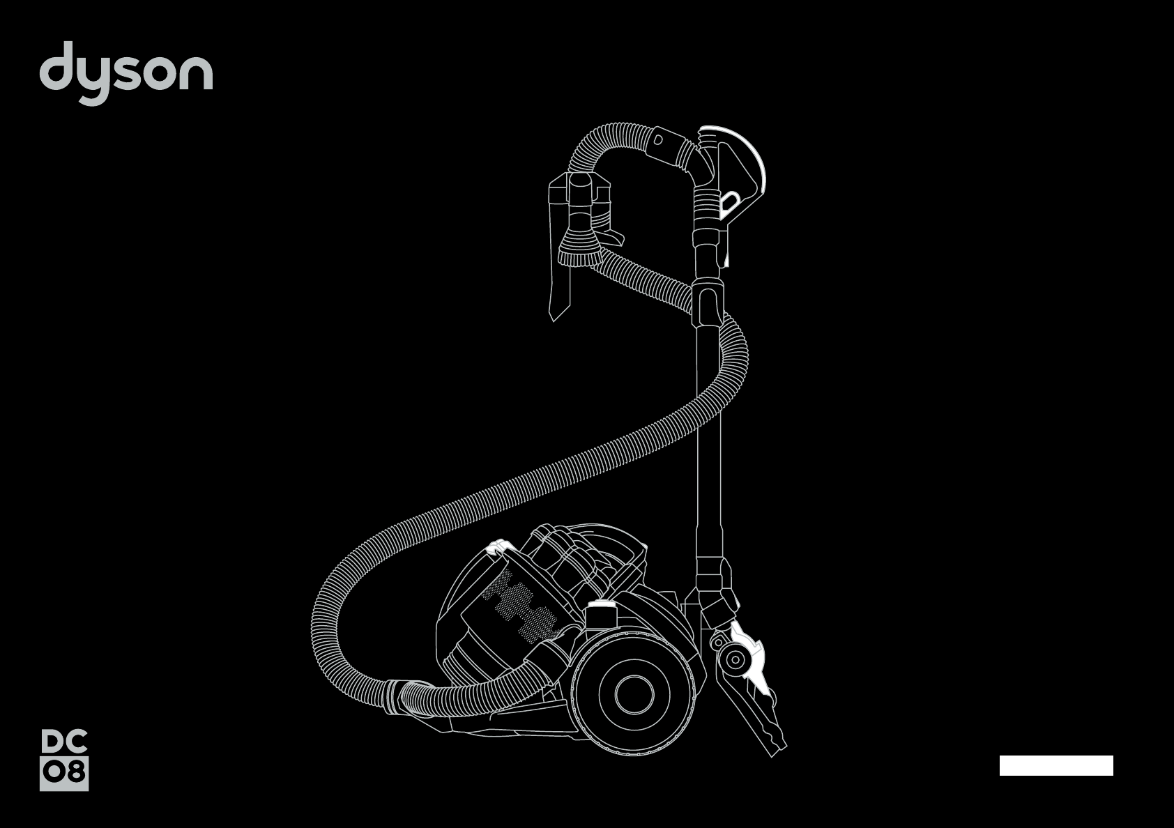 Dyson Vacuum Cleaner User Guide