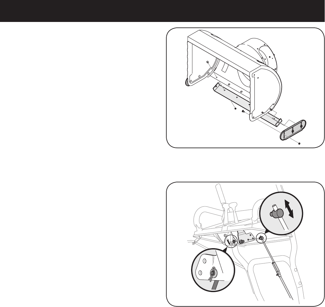 Page 16 of Craftsman Snow Blower 247.88045 User Guide | ManualsOnline.com