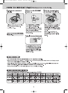 User manual Sanyo ECJ-D100S (English - 21 pages)