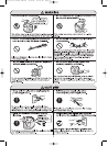 User manual Sanyo ECJ-D100S (English - 21 pages)