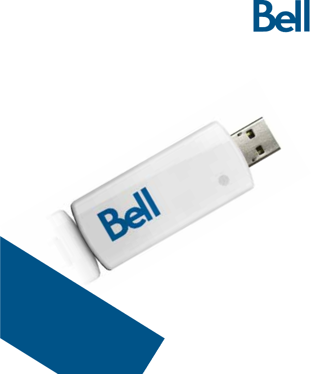 Bell Modem U760 User Guide