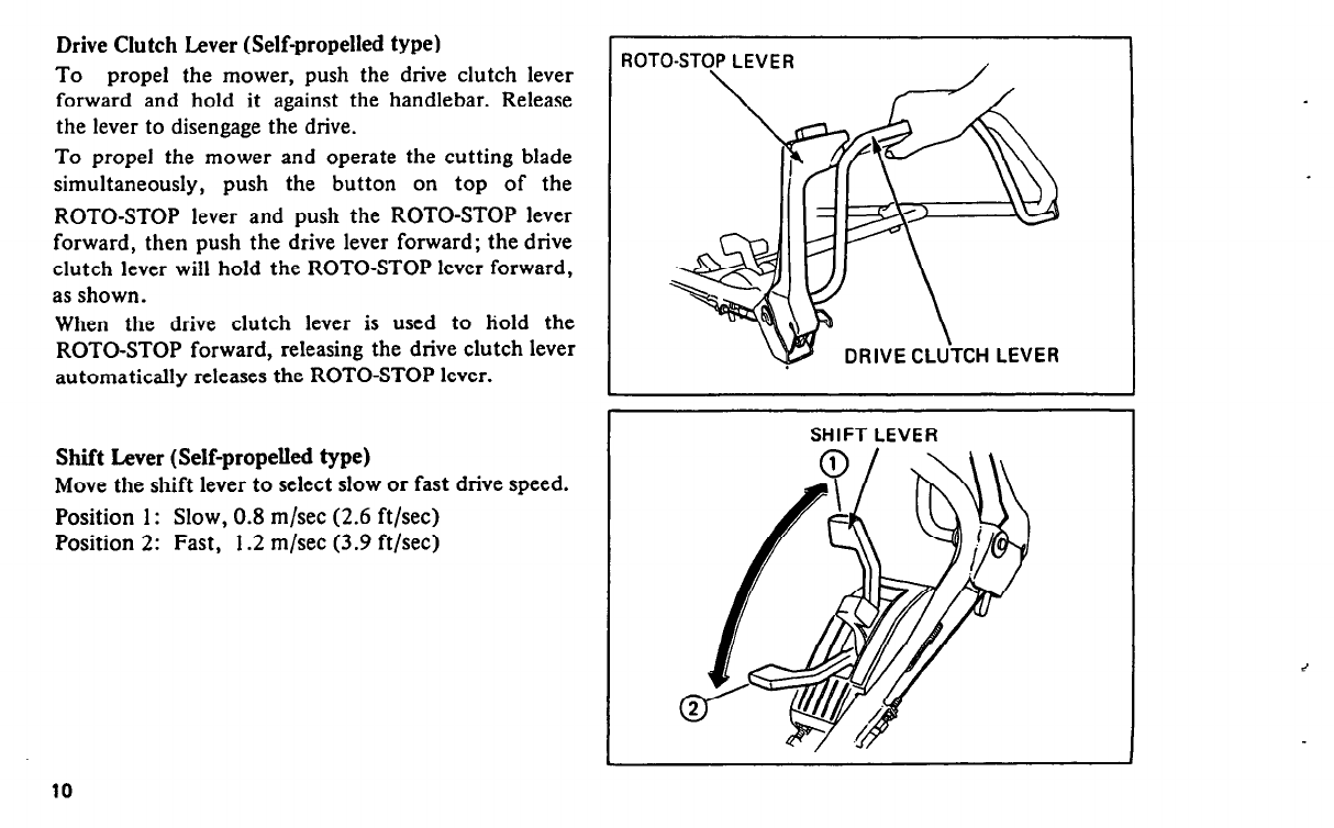 Honda hr214 lawnmower manual #3