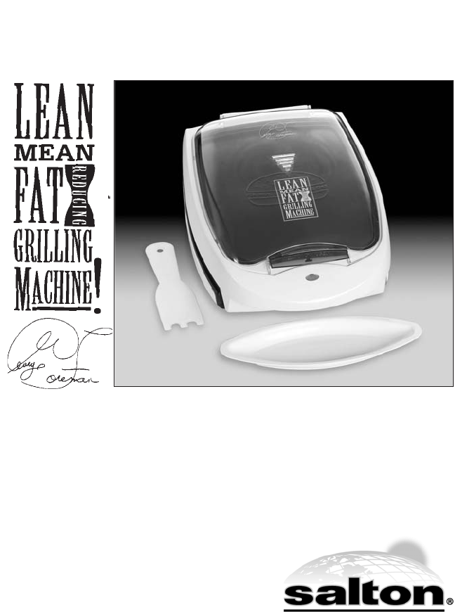 George Foreman Gr 70 Manual