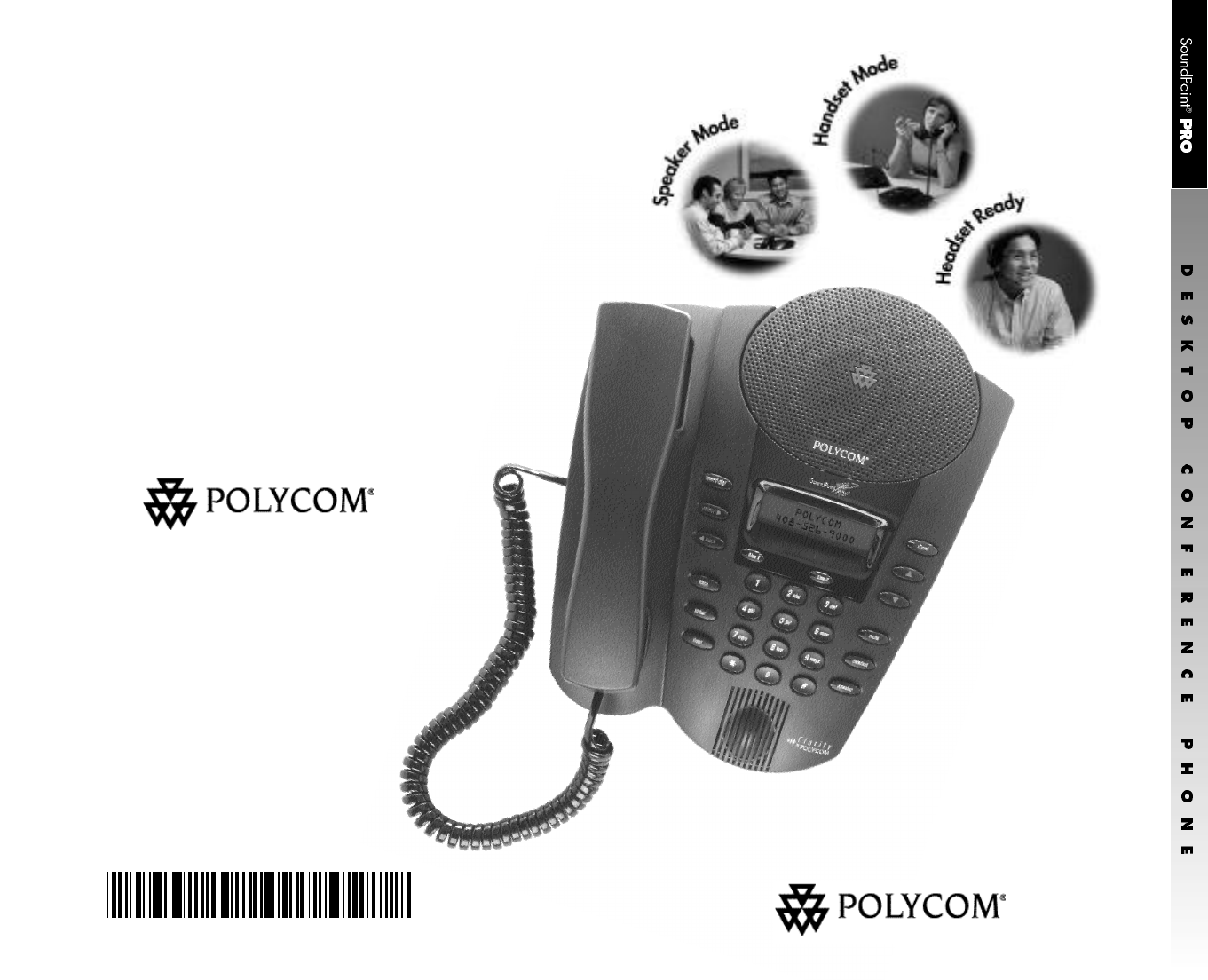 Polycom Telephone SE-220 User Guide | ManualsOnline.com