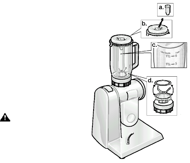 Delegeret Lav Føde Bosch Appliances Mixer MUZ 4 MX2 User Guide | ManualsOnline.com