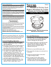 User manual Taylor 577141933F (English - 10 pages)