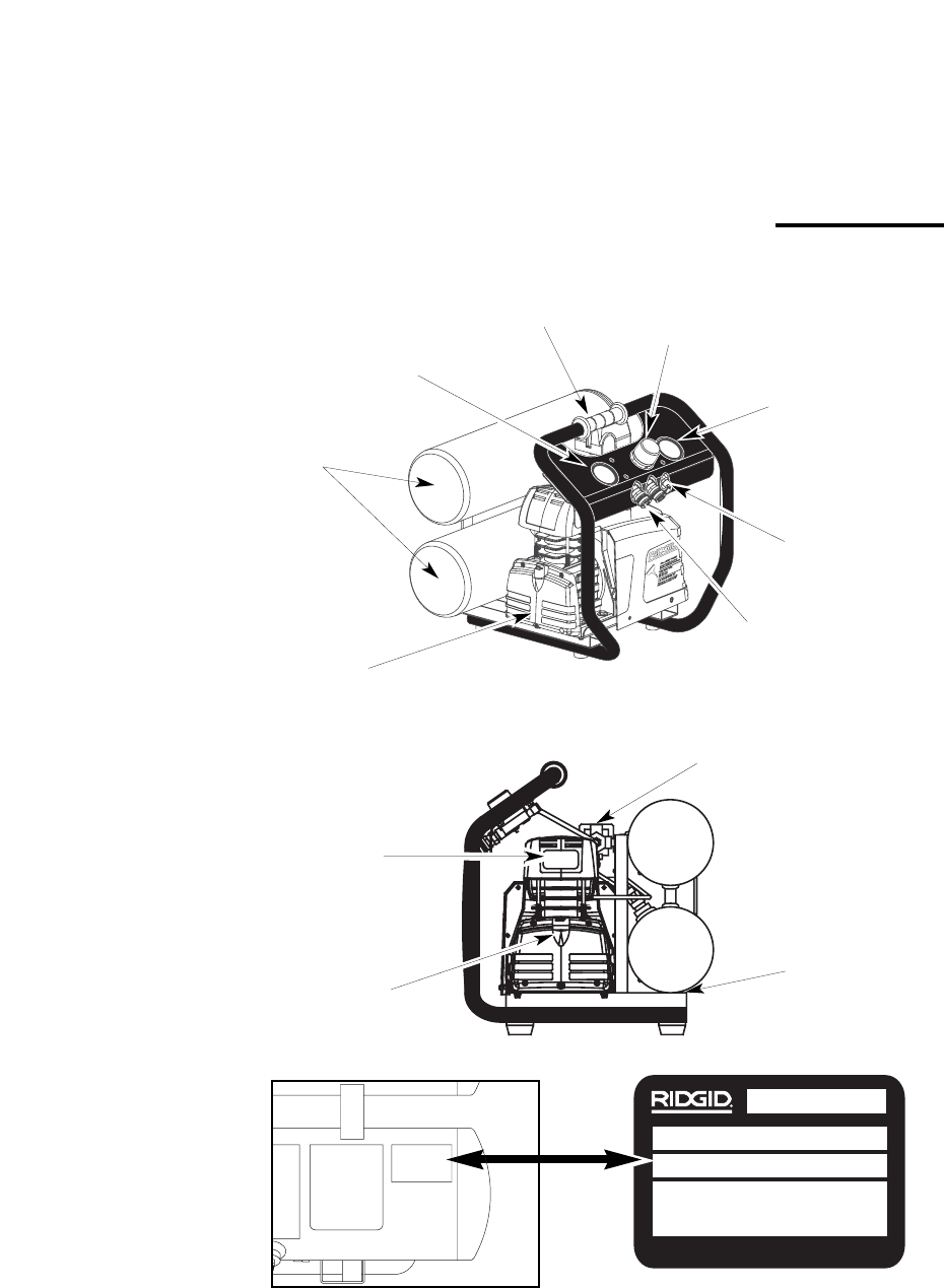 Page 11 of RIDGID Air Compressor OL50135AL User Guide | ManualsOnline.com