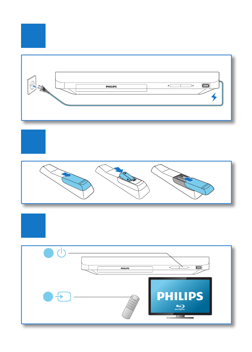 Page 6 of Philips Blu-ray Player BDP2100/F7 User Guide | ManualsOnline.com