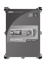 UB359 Handheld Scanning Receiver User Manual Main Page - Uniden Scanners  Guide Uniden America