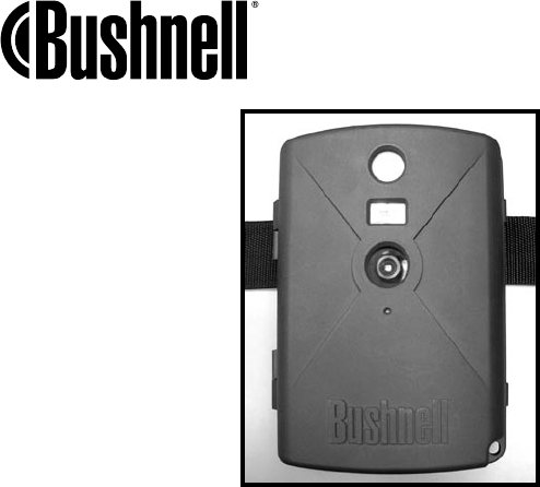 Bushnell trail sentry owners manual