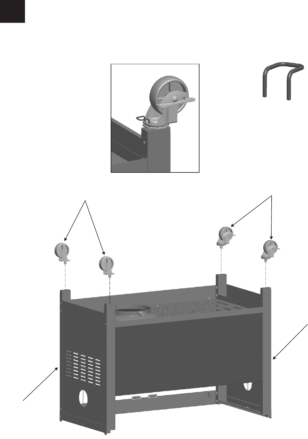 Page 19 of Char Broil Gas Grill 463230511 User Guide