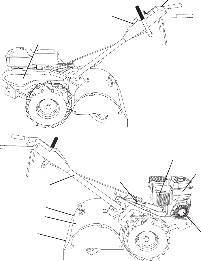 Page 26 of Husqvarna Lawn Mower CRT900 User Guide | ManualsOnline.com