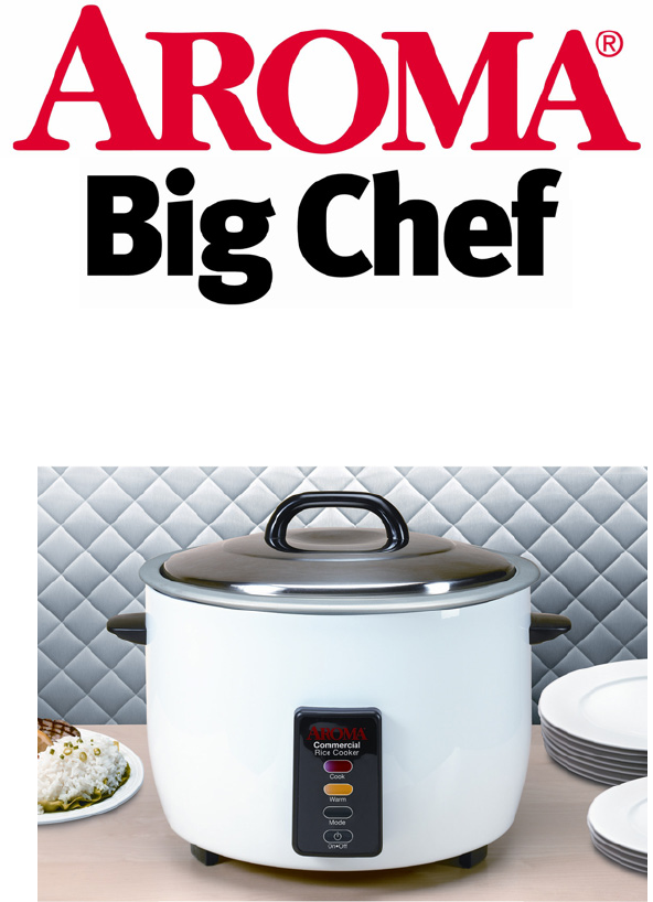 Aroma Rice Cooker ARC-1024E User Guide | ManualsOnline.com