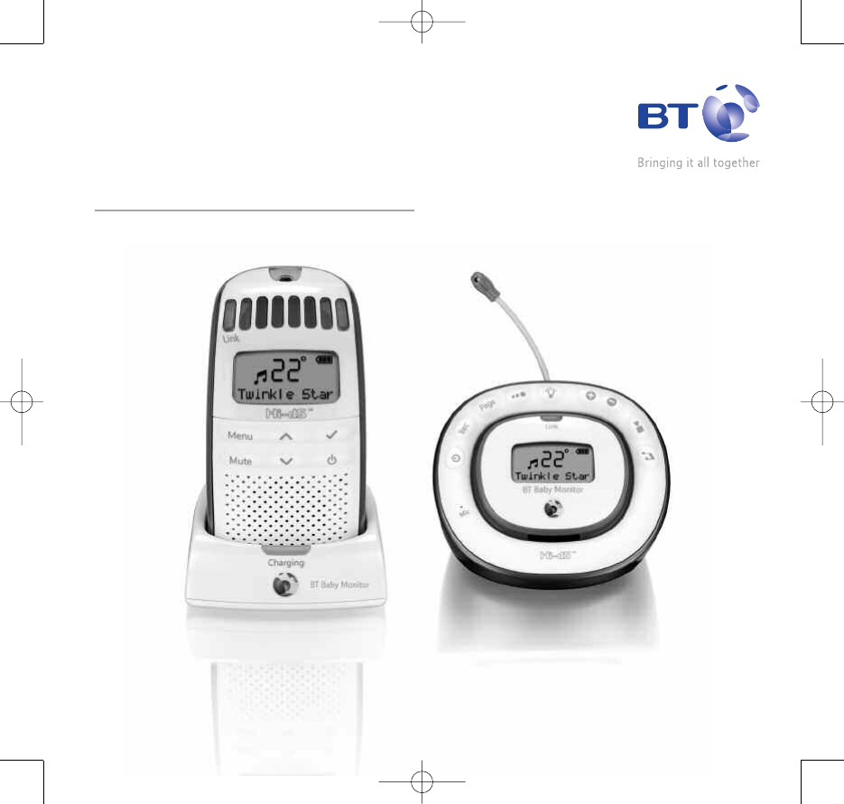 bt baby monitor