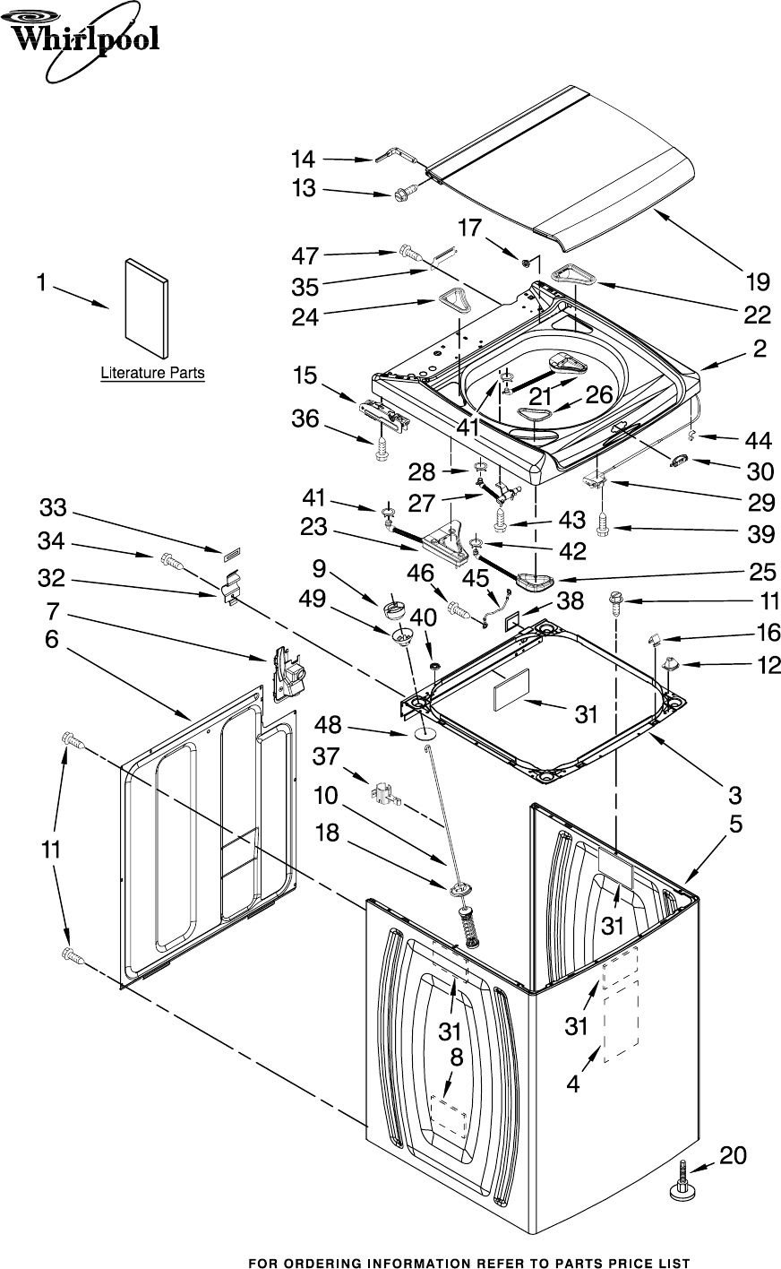 wtw6700tw1 specs